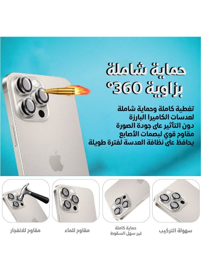 مارتن بكج حماية متكامل لهاتف آيفون 15 برو - Image 1